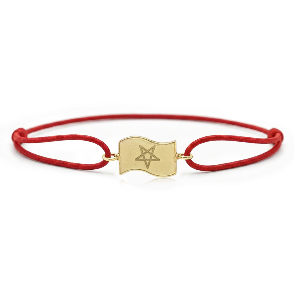 gris Morocco bracelet – Image 1