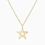 Étoile de l’Atlas Collier