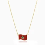 Viva Morocco collier