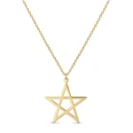 Moroccan Star collier