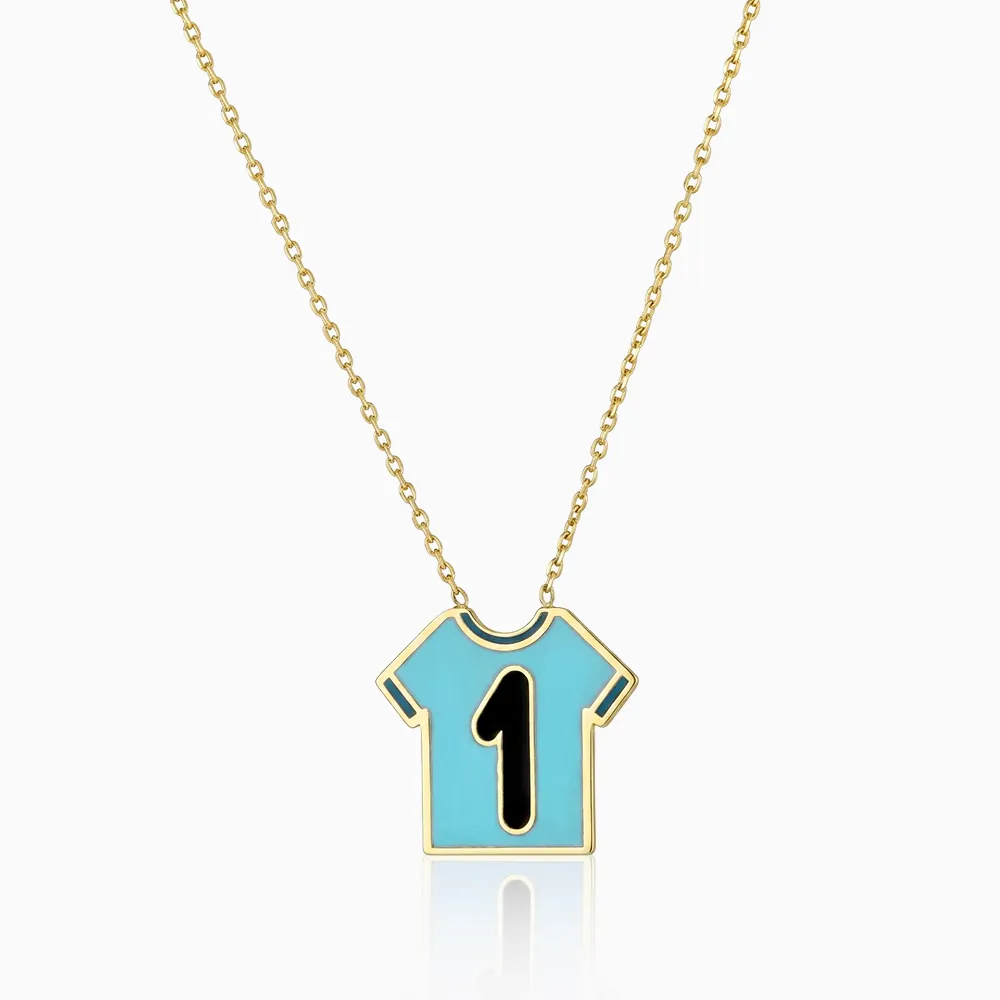 gris Bounou collier – Image 1