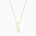 Moroccan Sahara Collier