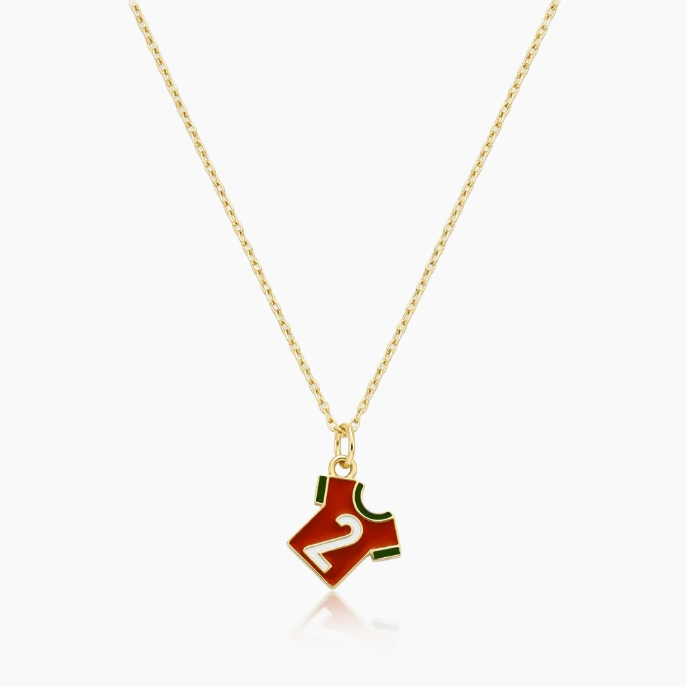gris Hakimi Collier – Image 1