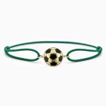 Soccer bracelet