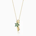 Terre du Maroc Collier