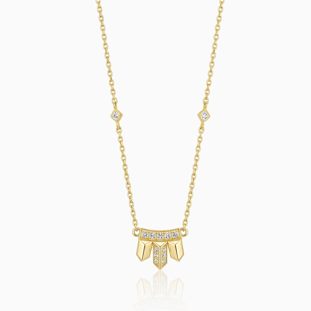 gris Éclat Royal collier – Image 1